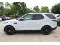 Land Rover Discovery HSE Yulong White Metallic photo #6