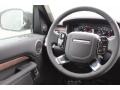 Land Rover Discovery HSE Yulong White Metallic photo #27