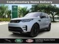 Land Rover Discovery HSE Indus Silver Metallic photo #1