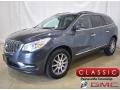 Buick Enclave Leather AWD Cyber Gray Metallic photo #1