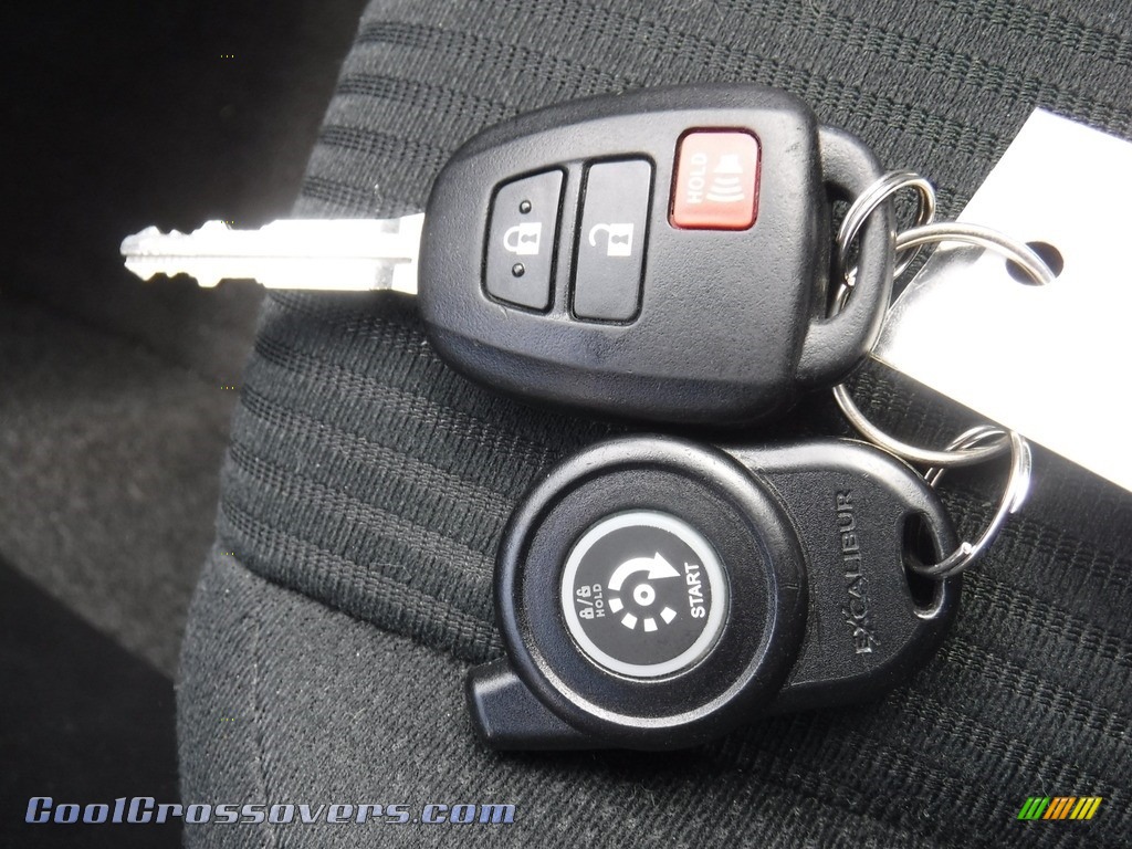2013 RAV4 XLE AWD - Magnetic Gray Metallic / Black photo #3