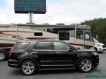 Ford Explorer Limited Shadow Black photo #6
