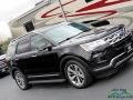Ford Explorer Limited Shadow Black photo #34