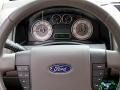 Ford Taurus X Limited AWD Merlot Metallic photo #18
