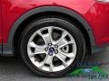 Ford Escape Titanium 4WD Ruby Red Metallic photo #9