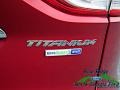 Ford Escape Titanium 4WD Ruby Red Metallic photo #37