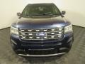 Ford Explorer Limited 4WD Blue Jeans Metallic photo #4