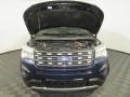 Ford Explorer Limited 4WD Blue Jeans Metallic photo #5