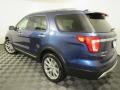 Ford Explorer Limited 4WD Blue Jeans Metallic photo #9