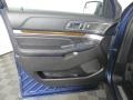 Ford Explorer Limited 4WD Blue Jeans Metallic photo #19