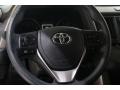 Toyota RAV4 LE AWD Black photo #7