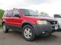 Ford Escape XLT V6 4WD Bright Red photo #1