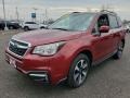 Subaru Forester 2.5i Limited Venetian Red Pearl photo #17