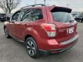 Subaru Forester 2.5i Limited Venetian Red Pearl photo #19