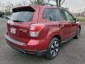 Subaru Forester 2.5i Limited Venetian Red Pearl photo #21
