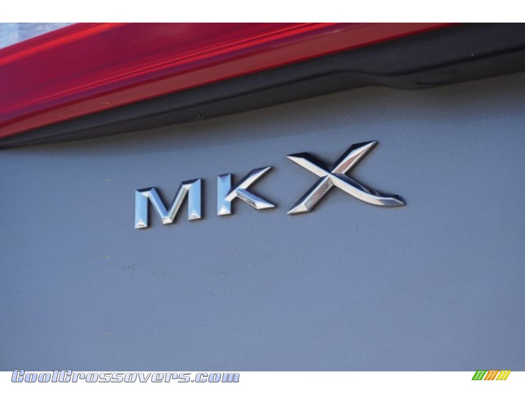 2016 MKX Premier AWD - Luxe Metallic / Ebony photo #12