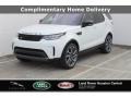 Land Rover Discovery HSE Luxury Fuji White photo #1