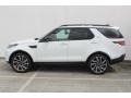 Land Rover Discovery HSE Luxury Fuji White photo #6