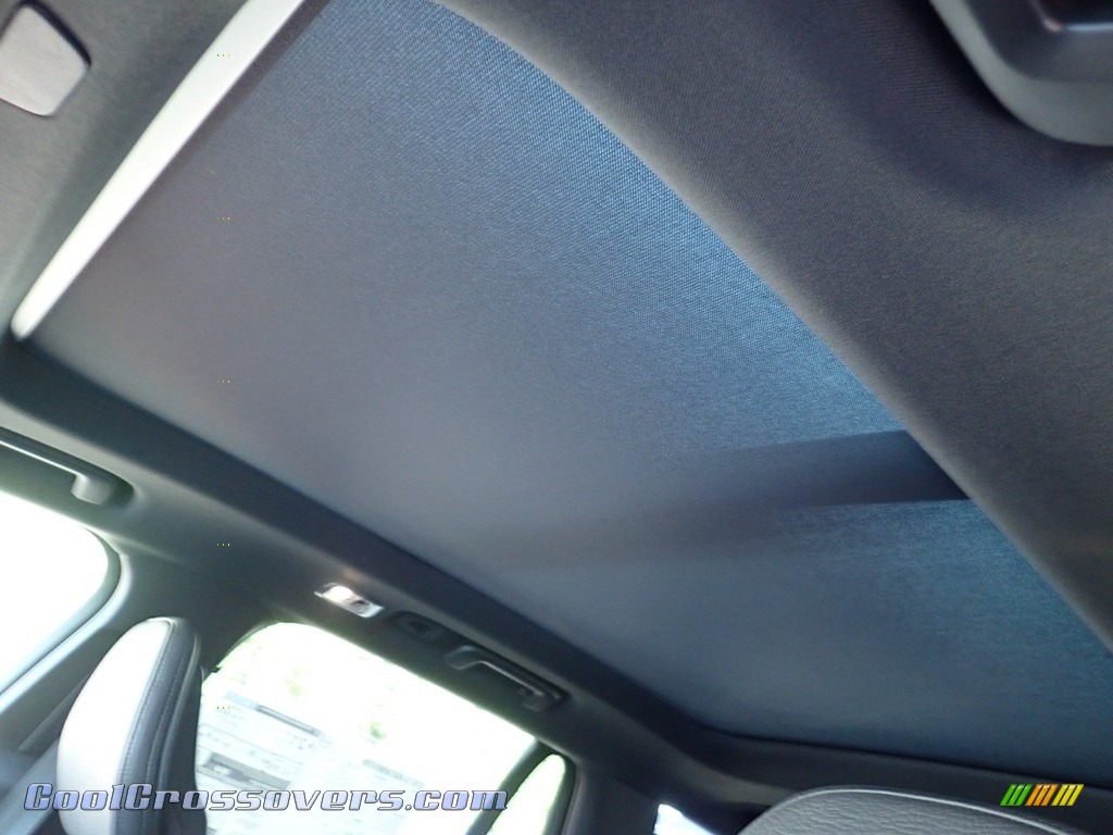 2020 XC90 T6 AWD Momentum - Osmium Gray Metallic / Charcoal photo #12