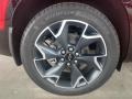 Chevrolet Blazer RS Red Hot photo #13