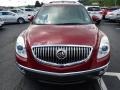 Buick Enclave CXL AWD Red Jewel Tintcoat photo #3