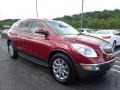 Buick Enclave CXL AWD Red Jewel Tintcoat photo #4