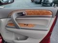 Buick Enclave CXL AWD Red Jewel Tintcoat photo #6