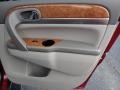 Buick Enclave CXL AWD Red Jewel Tintcoat photo #7
