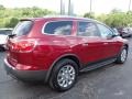 Buick Enclave CXL AWD Red Jewel Tintcoat photo #8