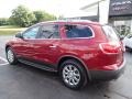 Buick Enclave CXL AWD Red Jewel Tintcoat photo #12