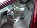 Buick Enclave CXL AWD Red Jewel Tintcoat photo #18