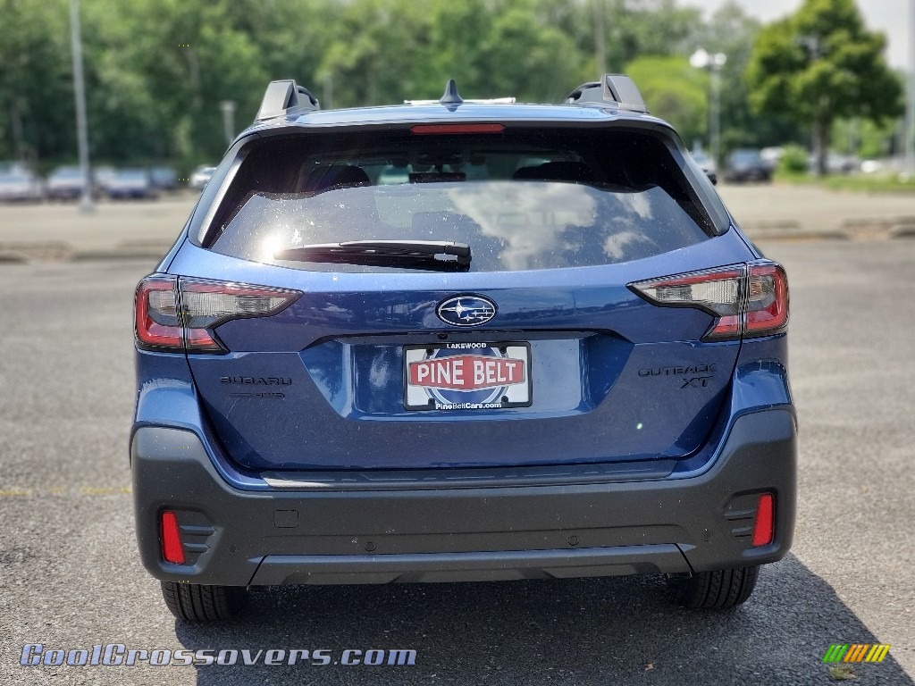 2020 Outback Onyx Edition XT - Abyss Blue Pearl / Gray StarTex photo #7