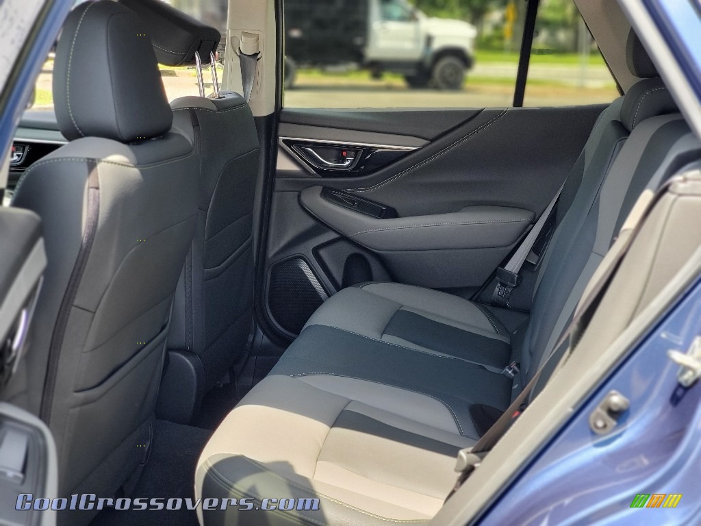 2020 Outback Onyx Edition XT - Abyss Blue Pearl / Gray StarTex photo #9
