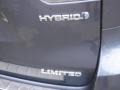 Toyota Highlander Hybrid Limited AWD Shoreline Blue Pearl photo #18