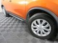 Nissan Rogue S AWD Monarch Orange photo #4