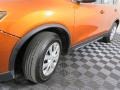 Nissan Rogue S AWD Monarch Orange photo #9