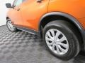 Nissan Rogue S AWD Monarch Orange photo #10