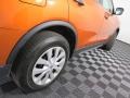 Nissan Rogue S AWD Monarch Orange photo #16
