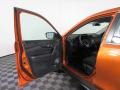 Nissan Rogue S AWD Monarch Orange photo #27