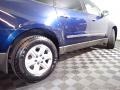 Chevrolet Traverse LS AWD Dark Blue Metallic photo #16