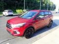 Ford Escape SE 4WD Ruby Red photo #7