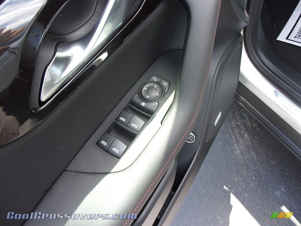 2020 Blazer RS AWD - Silver Ice Metallic / Jet Black photo #14