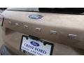 Ford Escape S 4WD Desert Gold Metallic photo #9