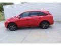 Acura MDX A Spec AWD Performance Red Pearl photo #7