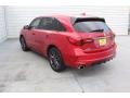 Acura MDX A Spec AWD Performance Red Pearl photo #8