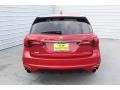 Acura MDX A Spec AWD Performance Red Pearl photo #9