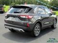 Ford Escape Titanium 4WD Magnetic Metallic photo #5