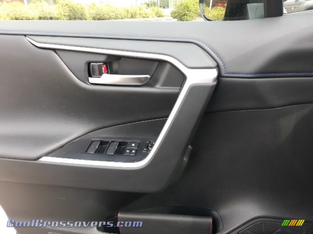 2020 RAV4 XSE AWD Hybrid - Magnetic Gray Metallic / Black photo #8