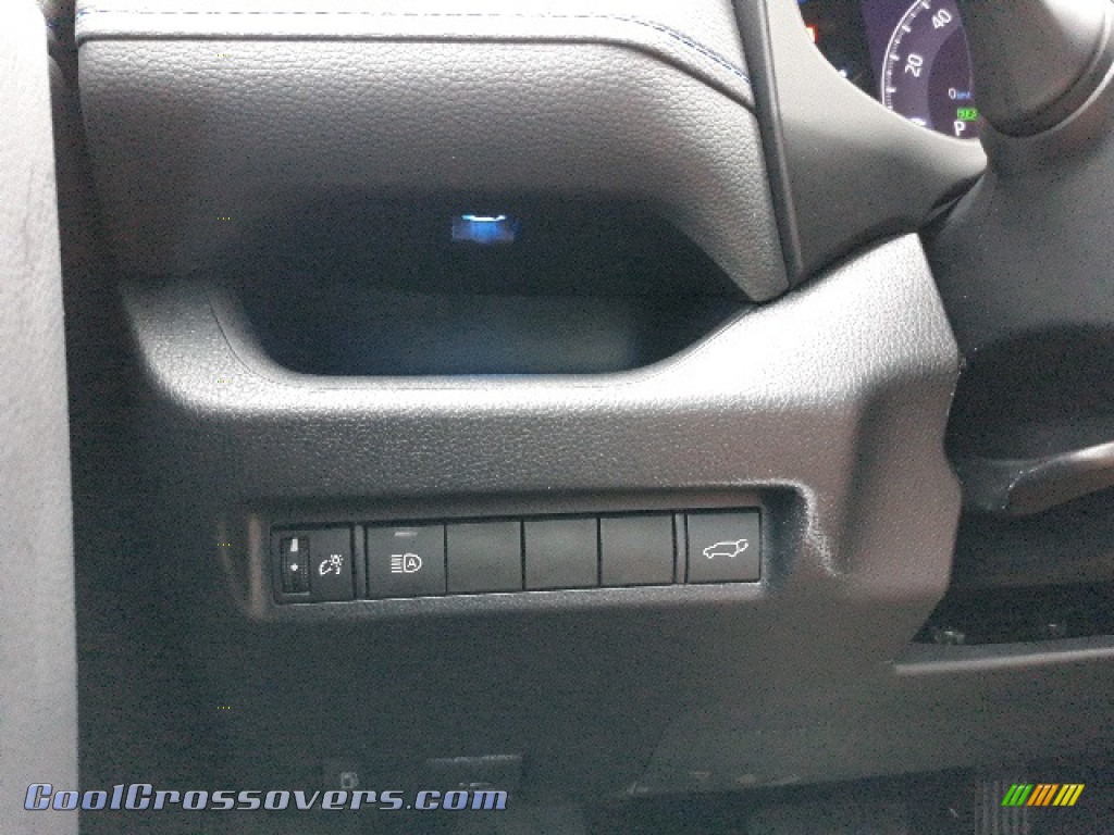 2020 RAV4 XSE AWD Hybrid - Magnetic Gray Metallic / Black photo #10