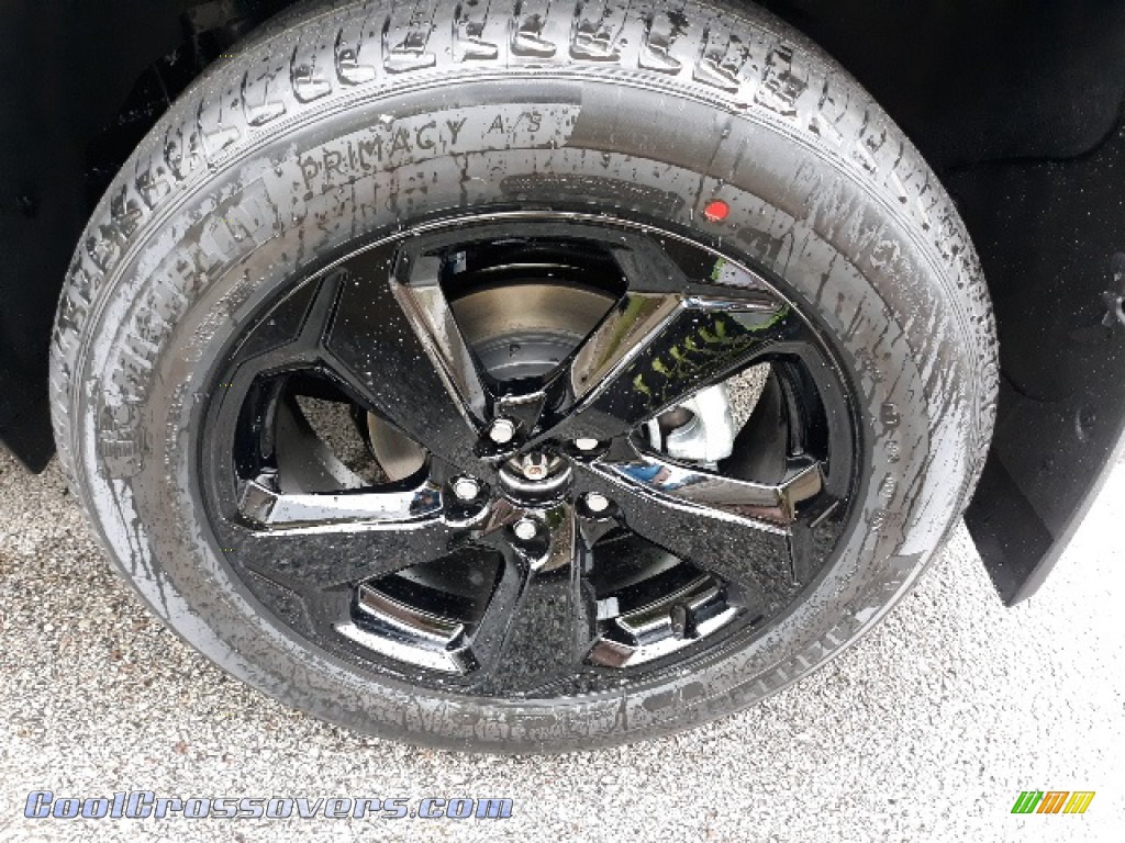 2020 RAV4 XSE AWD Hybrid - Magnetic Gray Metallic / Black photo #29